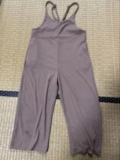 LSP ブラウン オーバーオール 120