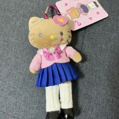 サンリオ　GOGOギャル スタイルアップマスコット キティ　ギャル 日焼け　新品