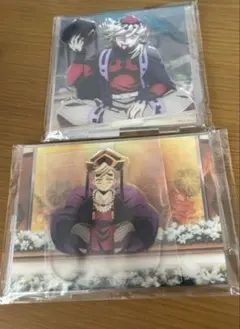 鬼滅の刃　童磨　アクリルスタンド