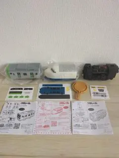 ハッピーセット　プラレール