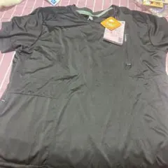 ブラック UVカット Tシャツのサムネイル