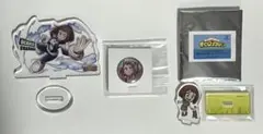 ヒロアカ　麗日お茶子　アクリルスタンド　コレクションメダル
