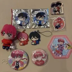 らんま グッズセット 乱馬 らんま