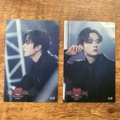 リノ dominate FCくじ ステッカー