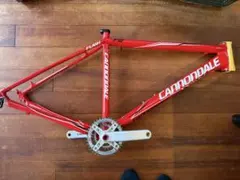 大阪近辺 直接引取限定Cannondale F500 CAD2 キャノンデール - メルカリ