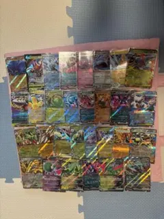 ポケモンカードセットrrまとめ売り☆