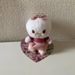 ミッキー&フレンズ ミルキーボア マスコット【デイジー】