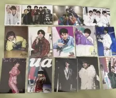 佐藤勝利 フォトセット 写真 ミニフォト