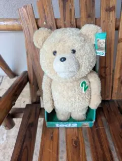 ted2 ぬいぐるみ 本体