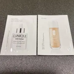 CLINIQUE サンプルセットのサムネイル