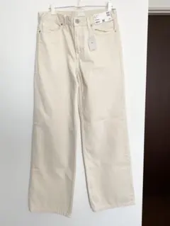 UNIQLO ローライズバギージーンズ (23)