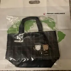 新品未使用⭐︎ファミリア JALオリジナル ミニトートバッグ