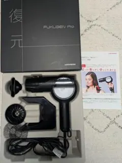 復元ドライヤーPro 漆黒 - メルカリ