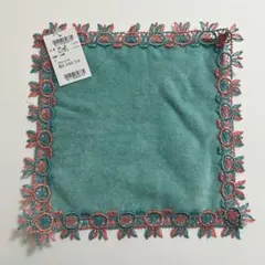 近沢レース　タオルハンカチ　ドリームキャッチャー