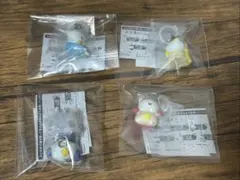 お文具といっしょ　めじるしアクセサリー　〜12星座なのです〜 4点セット