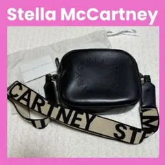 Stella McCartneyショルダーバッグ ステラマッカトニー ロゴ