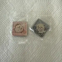 ちいかわ くら寿司 コラボ アクリルマグネット シーサー ラッコ