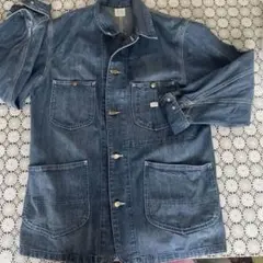 Lee デニムジャケット 4ポケット