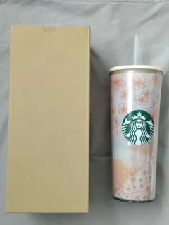 スターバックス 福袋 2026 タンブラー SAKURA