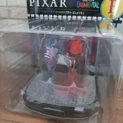 PIXAR HAPPYくじ ピクサーハッピーくじ マイエレメントシーンフィギュア