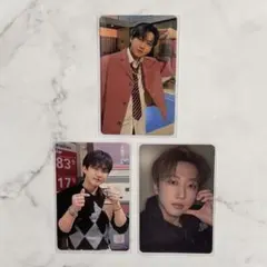 StrayKids DO IT トレカ チャンビン