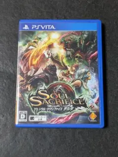 PSVita「SOUL SACRIFICE DELTA （ソウル・サクリファイス デルタ）」の