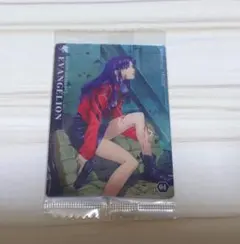 新世紀エヴァンゲリオン 葛城ミサト ウエハース