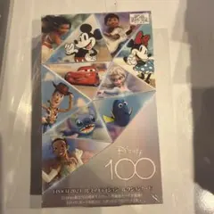 2026年最新】disney100 box シュリンク付の人気アイテム - メルカリ