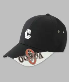 CRONOS OLYMPIA ブラックキャップ