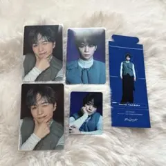 INI 後藤威尊 THE ORIGIN Ascending ver. コンプ