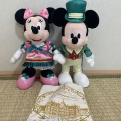 東京ディズニーランドホテル 宿泊者限定ぬいぐるみ