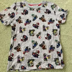 H&M スーパーマリオ　Tシャツのサムネイル