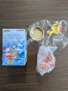 ポケモン GEMSTONE COLLECTION 　6.キュウコン