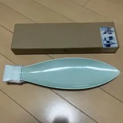 ロイヤルコペンハーゲン　ブルーフィッシュプレートのサムネイル