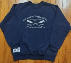 DESCENDANT CROSS PADDLE スウェット/ 4のサムネイル