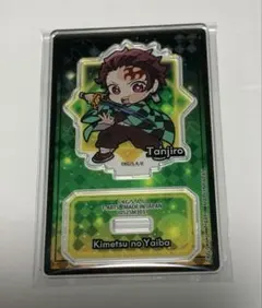 鬼滅の刃　アクリルスタンド　竈門炭治郎