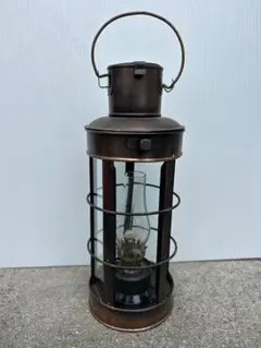 CAPTAIN STAG OIL LANTERN SET UK-0523 - メルカリ
