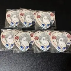 にじさんじ バレンタイン ハート型 缶バッジ 甲斐田 晴 - メルカリ