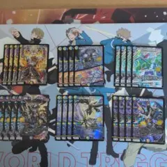 デュエマ　25周年　サンキューパック　プロモ　24枚セット