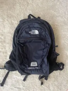 値下げ⭐︎THE NORTH FACE SMALL DAY ブラックリュック