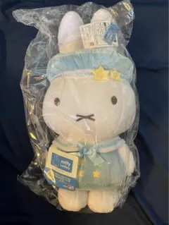 ☆タイトーくじ　ミッフィー　Star and Sky A賞　特大サイズぬいぐるみ