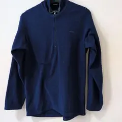 Patagonia Capilene フリース M 　ブルー系　USA製