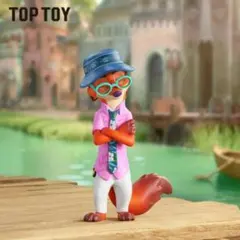 TOPTOY ズートピア2 NEW JOURNEY ニック