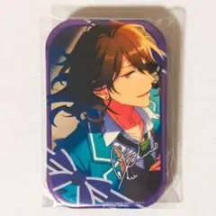 新品★あんスタ★UNDEAD【朔間零】一番カフェ★スクエア★缶バッジ