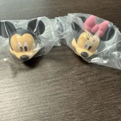 ⭐︎週末限定価格⭐︎ディズニー　ファッションリングコレクション　ミッキーミニー