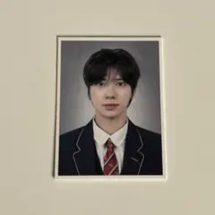 TXT テヒョン 証明写真 ACT PROMISE MOAZONE 特典