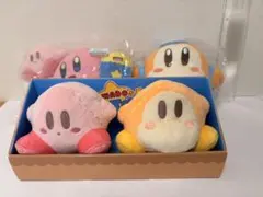 カービィ・ワドルディ WADO'S TOY SHOP ぬいぐるみセット - メルカリ