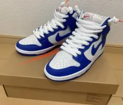 nike dunk high スニーカー
