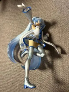 【5月末で処分】初音ミク 雪ミクフィギュア一番くじ A賞