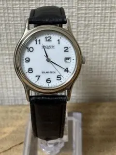 Citizen vagary 腕時計 ソーラー CITIZEN VAGARY バガリー ソーラー 腕時計 - メルカリ